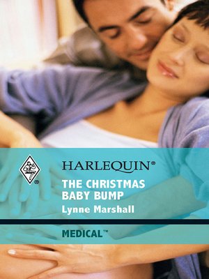 cover image of The Christmas Baby Bump